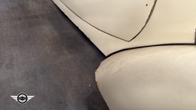 Lot 300 - 1955 ALVIS