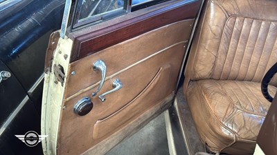 Lot 300 - 1955 ALVIS