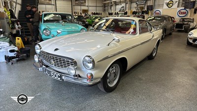 Lot 339 - 1965 VOLVO 1800 S