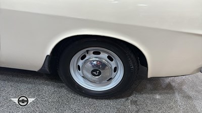 Lot 339 - 1965 VOLVO 1800 S