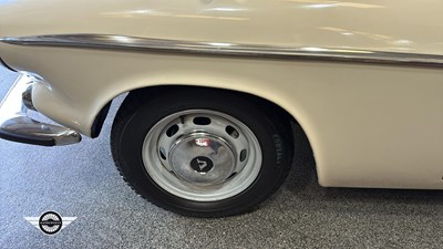Lot 339 - 1965 VOLVO 1800 S