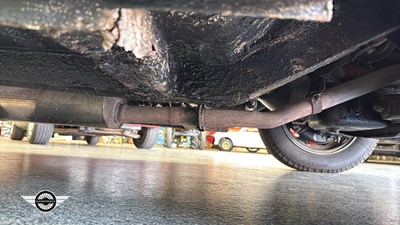 Lot 339 - 1965 VOLVO 1800 S