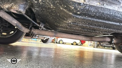 Lot 339 - 1965 VOLVO 1800 S