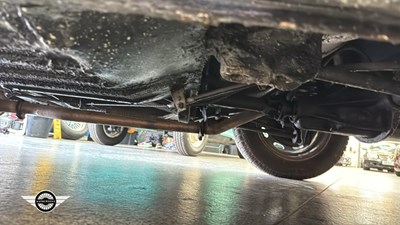 Lot 339 - 1965 VOLVO 1800 S