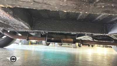 Lot 339 - 1965 VOLVO 1800 S