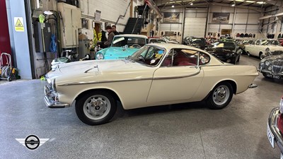 Lot 339 - 1965 VOLVO 1800 S