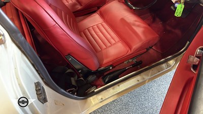 Lot 339 - 1965 VOLVO 1800 S