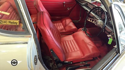 Lot 339 - 1965 VOLVO 1800 S