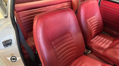 Lot 339 - 1965 VOLVO 1800 S