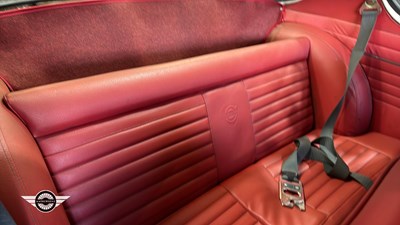 Lot 339 - 1965 VOLVO 1800 S