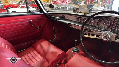 Lot 339 - 1965 VOLVO 1800 S