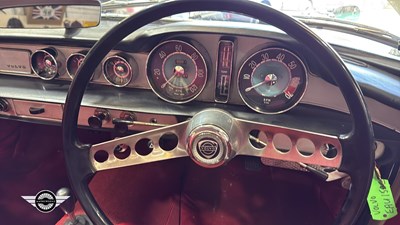 Lot 339 - 1965 VOLVO 1800 S