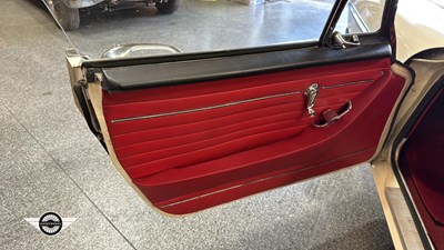 Lot 339 - 1965 VOLVO 1800 S