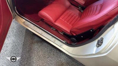 Lot 339 - 1965 VOLVO 1800 S