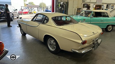 Lot 339 - 1965 VOLVO 1800 S