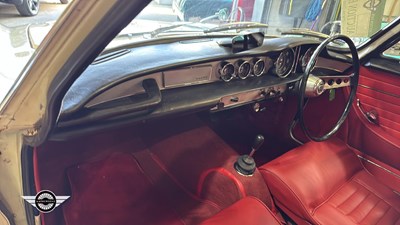 Lot 339 - 1965 VOLVO 1800 S