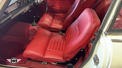 Lot 339 - 1965 VOLVO 1800 S