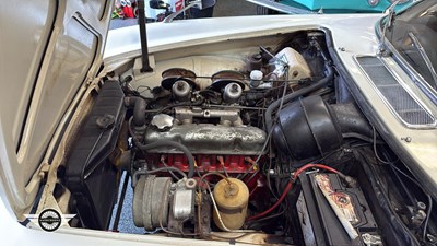 Lot 339 - 1965 VOLVO 1800 S