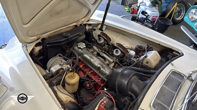 Lot 339 - 1965 VOLVO 1800 S