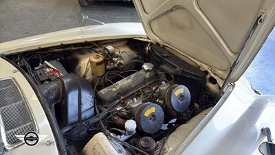 Lot 339 - 1965 VOLVO 1800 S