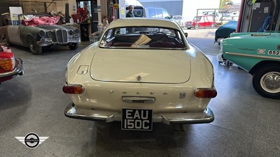 Lot 339 - 1965 VOLVO 1800 S