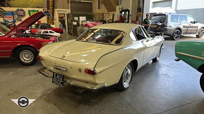 Lot 339 - 1965 VOLVO 1800 S
