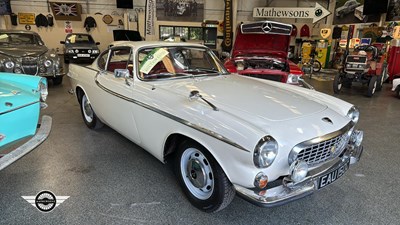 Lot 339 - 1965 VOLVO 1800 S