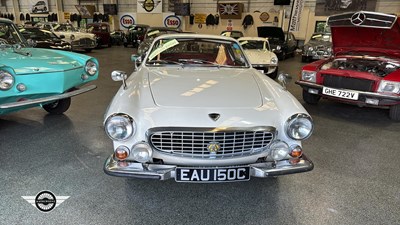 Lot 339 - 1965 VOLVO 1800 S