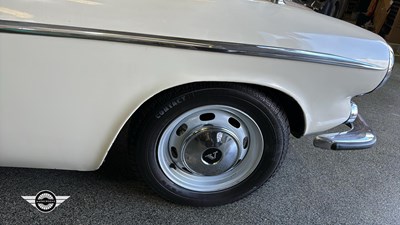 Lot 339 - 1965 VOLVO 1800 S