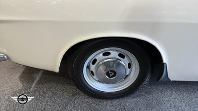 Lot 339 - 1965 VOLVO 1800 S