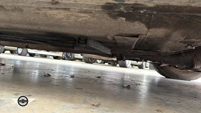 Lot 888 - 1991 DAIMLER DOUBLE SIX AUTO