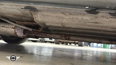 Lot 888 - 1991 DAIMLER DOUBLE SIX AUTO