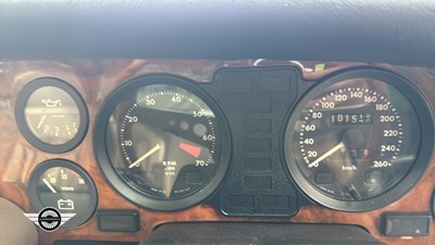 Lot 888 - 1991 DAIMLER DOUBLE SIX AUTO