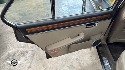 Lot 888 - 1991 DAIMLER DOUBLE SIX AUTO