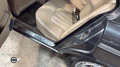 Lot 888 - 1991 DAIMLER DOUBLE SIX AUTO