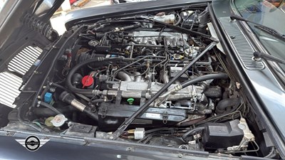 Lot 888 - 1991 DAIMLER DOUBLE SIX AUTO