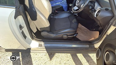 Lot 496 - 2009 MINI COOPER