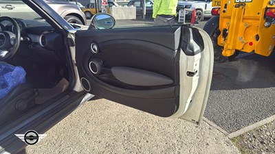 Lot 496 - 2009 MINI COOPER