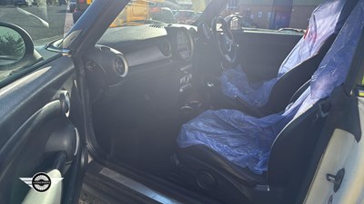 Lot 496 - 2009 MINI COOPER