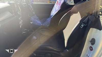 Lot 496 - 2009 MINI COOPER