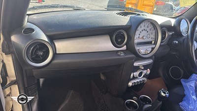 Lot 496 - 2009 MINI COOPER