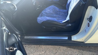 Lot 496 - 2009 MINI COOPER