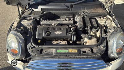 Lot 496 - 2009 MINI COOPER