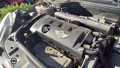 Lot 496 - 2009 MINI COOPER