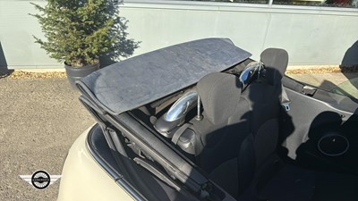 Lot 496 - 2009 MINI COOPER