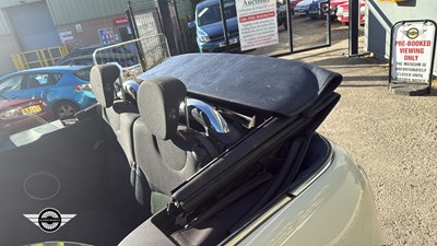 Lot 496 - 2009 MINI COOPER