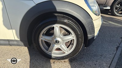 Lot 496 - 2009 MINI COOPER