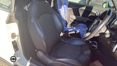 Lot 496 - 2009 MINI COOPER