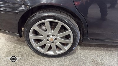 Lot 12 - 2003 MG ZT 260 V8