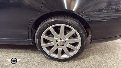 Lot 12 - 2003 MG ZT 260 V8